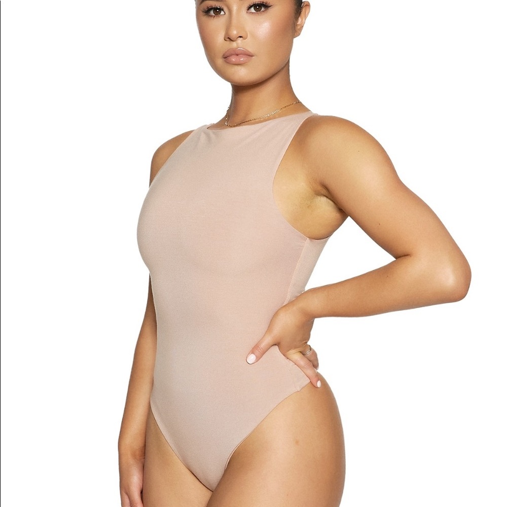 Naked Wardrobe Bodysuit